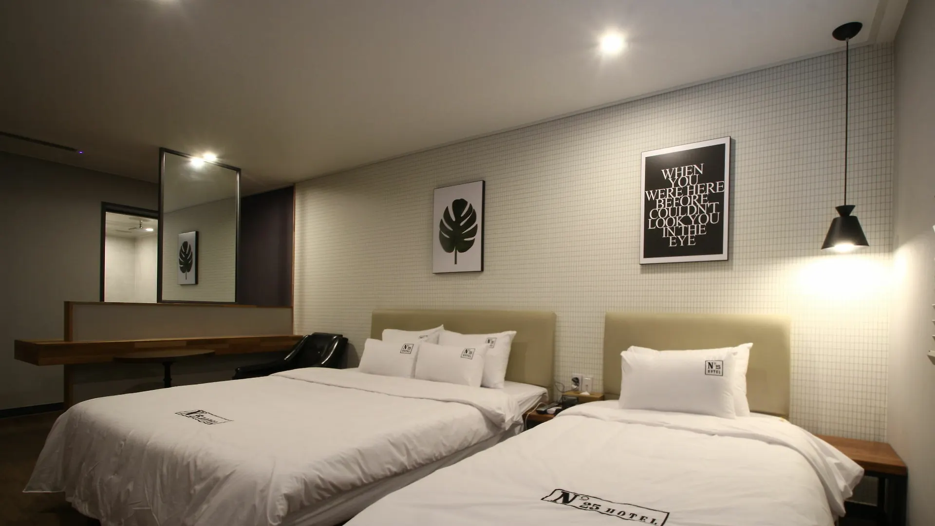 Hotel No.25 Busan 2*,  South Korea