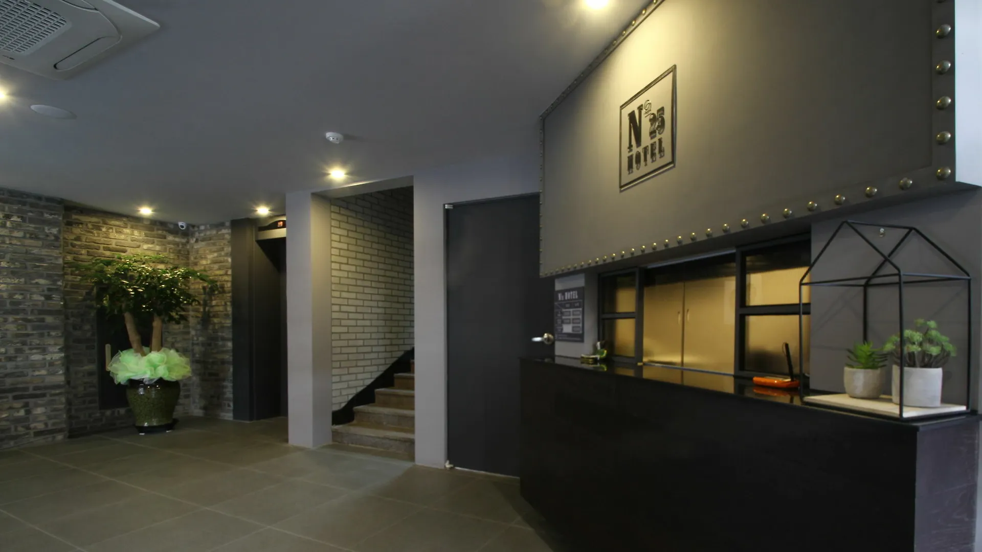 Hotel No.25 Busan