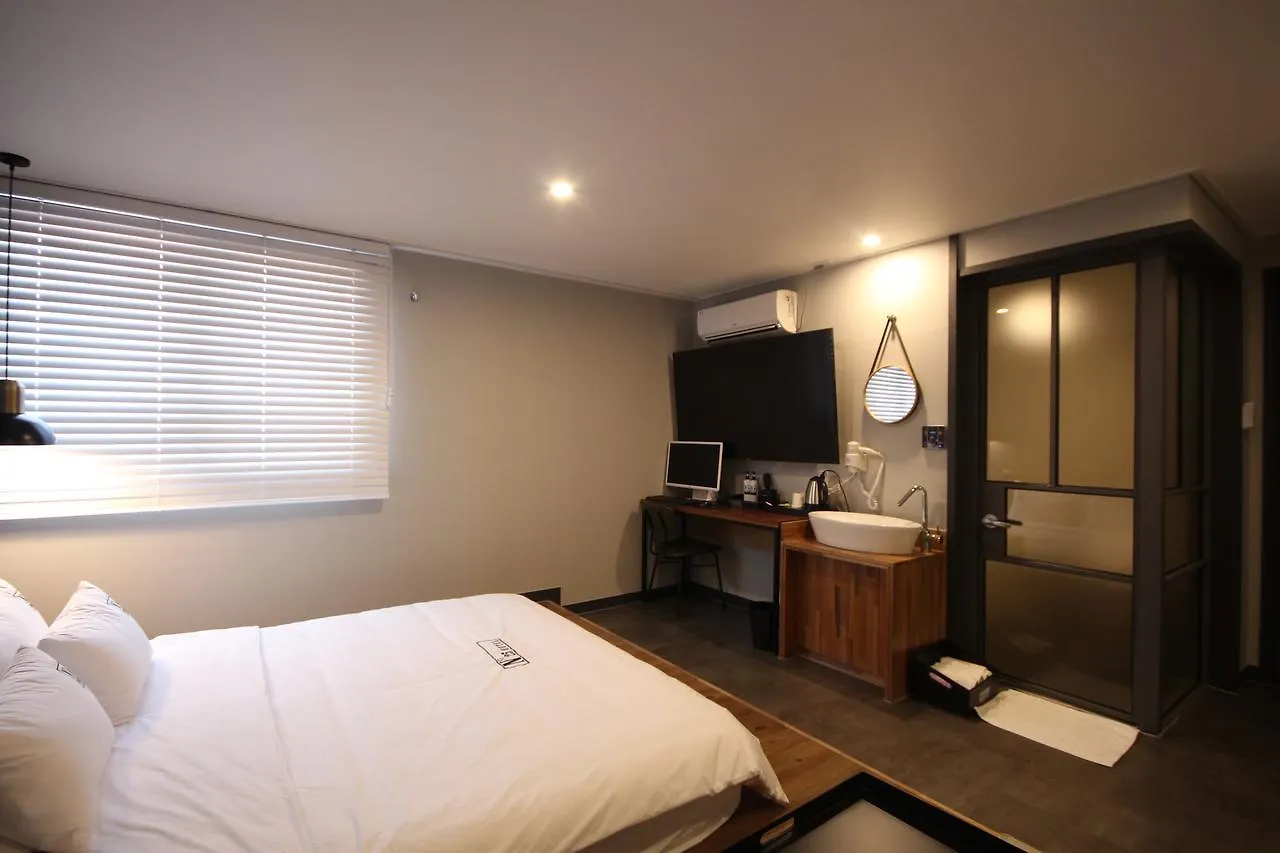 Hotel No.25 Busan 2*,  South Korea