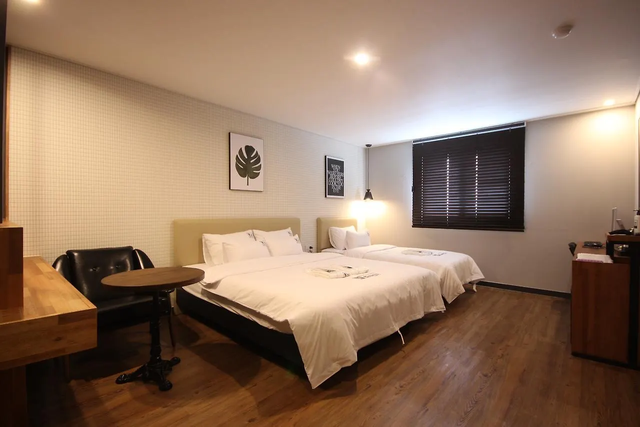 Hotel No.25 Busan