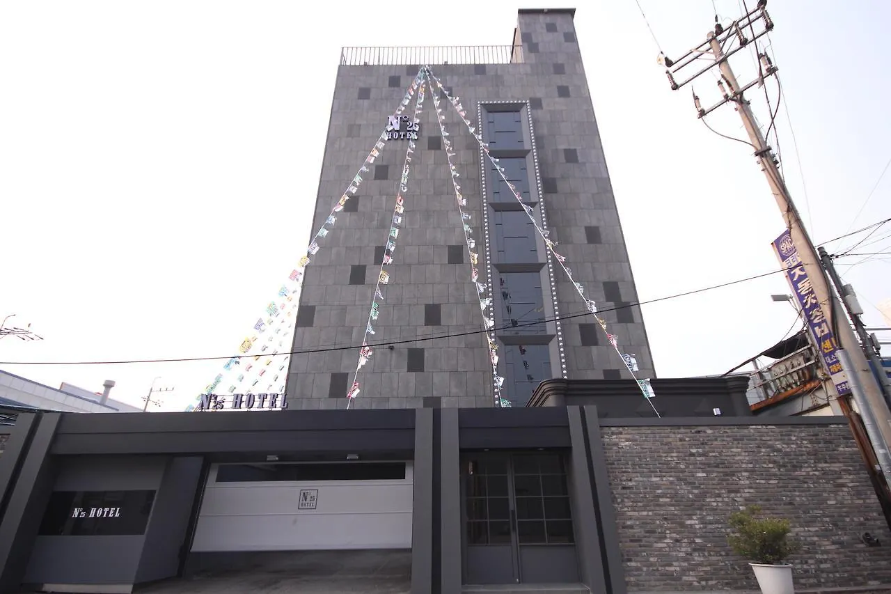 Hotel No.25 Busan