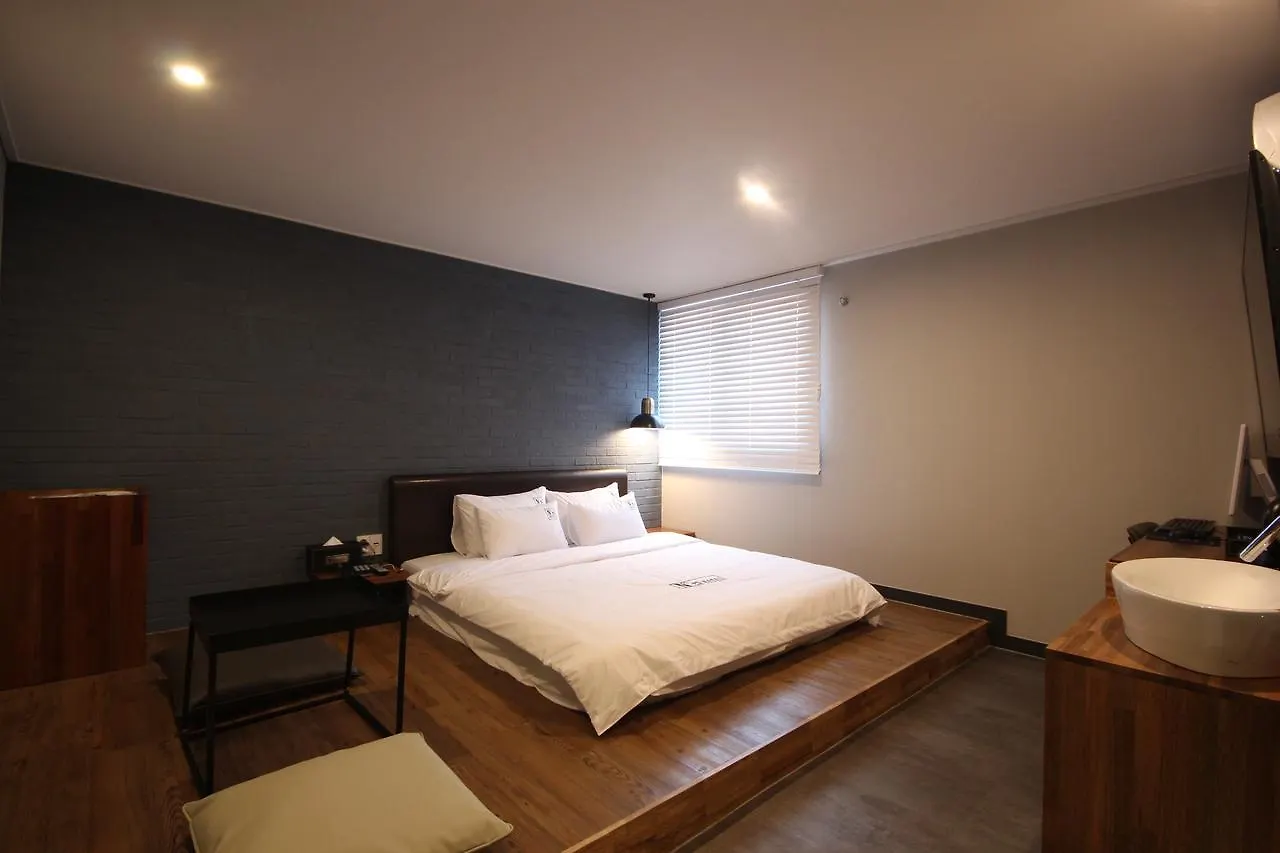 Hotel No.25 Busan