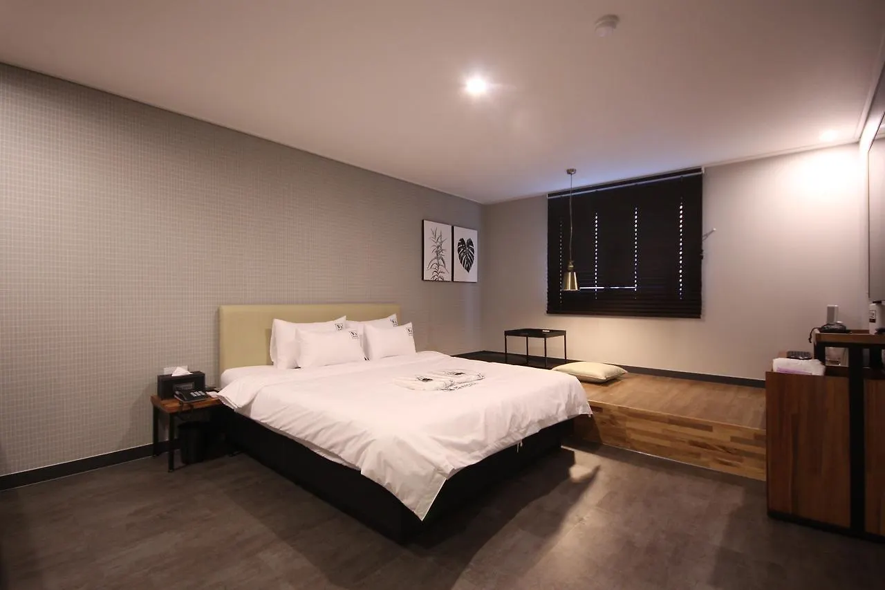 Hotel No.25 Busan