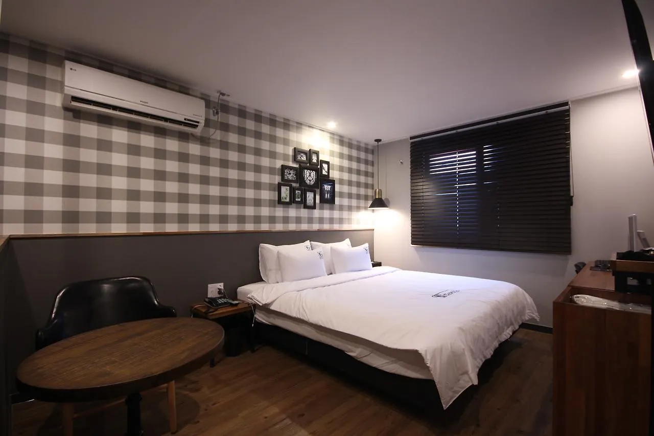 Hotel No.25 Busan