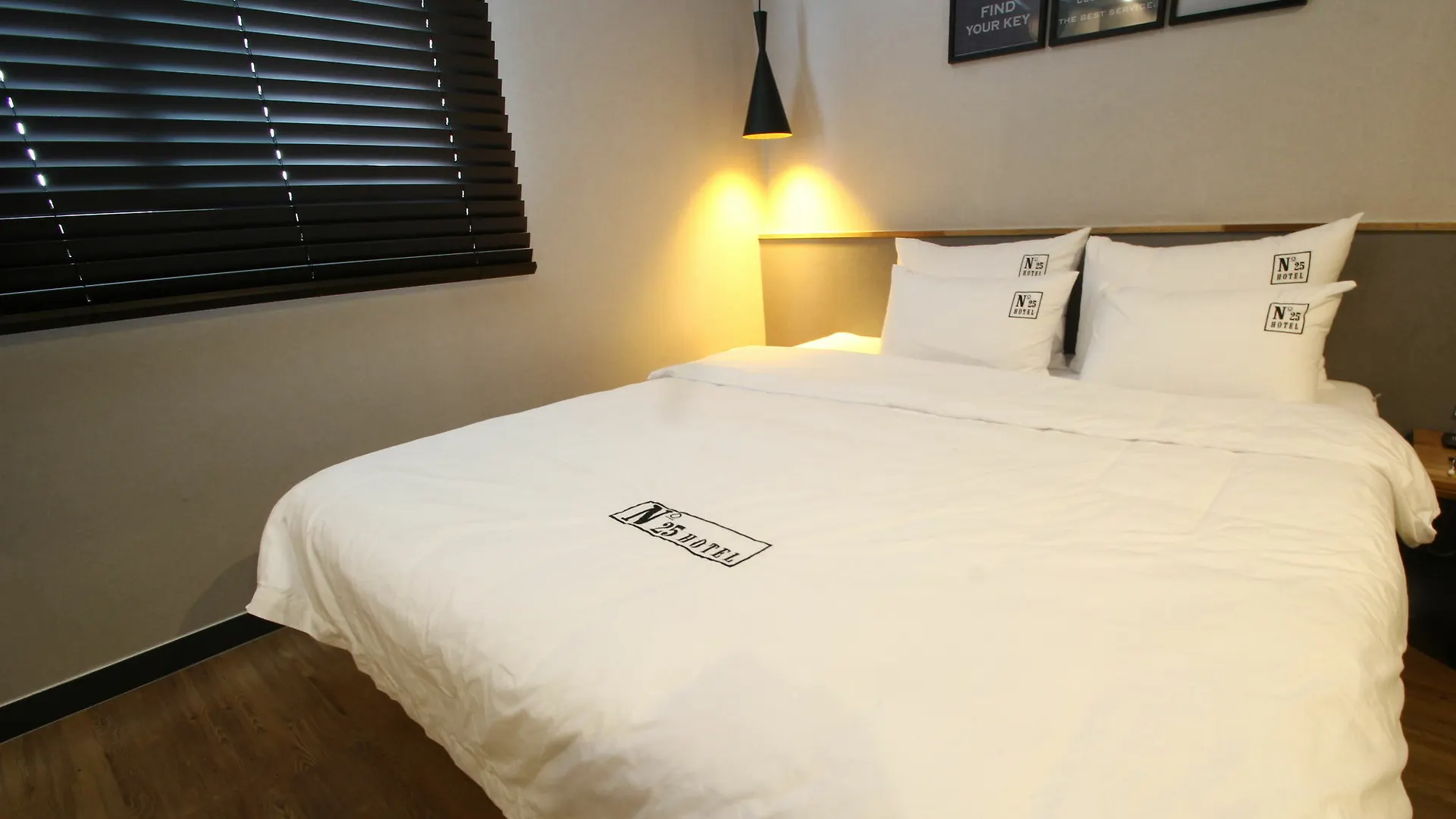 Hotel No.25 Busan