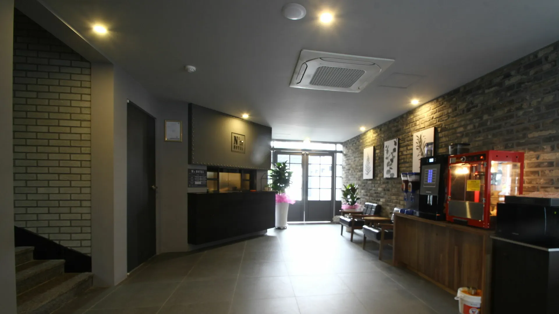 Hotel No.25 Busan