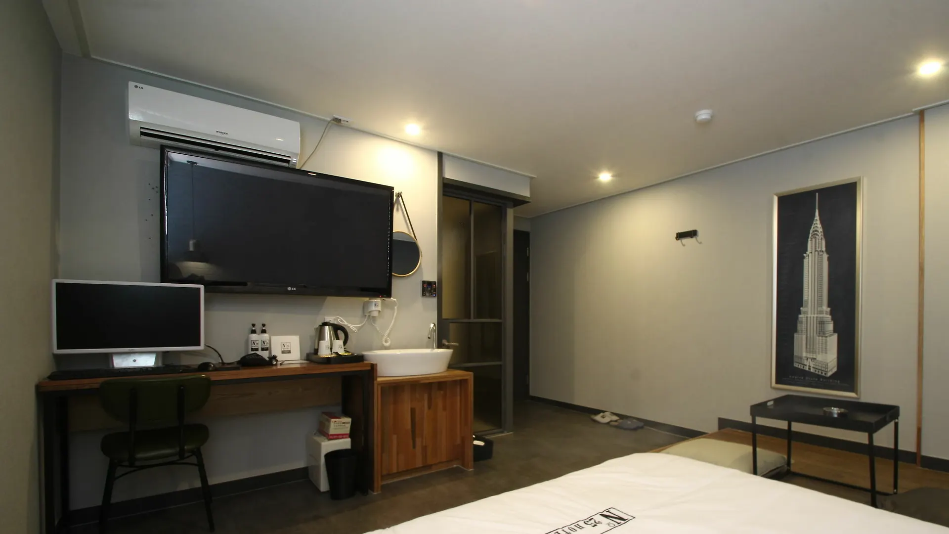 Hotel No.25 Busan 2*,  South Korea