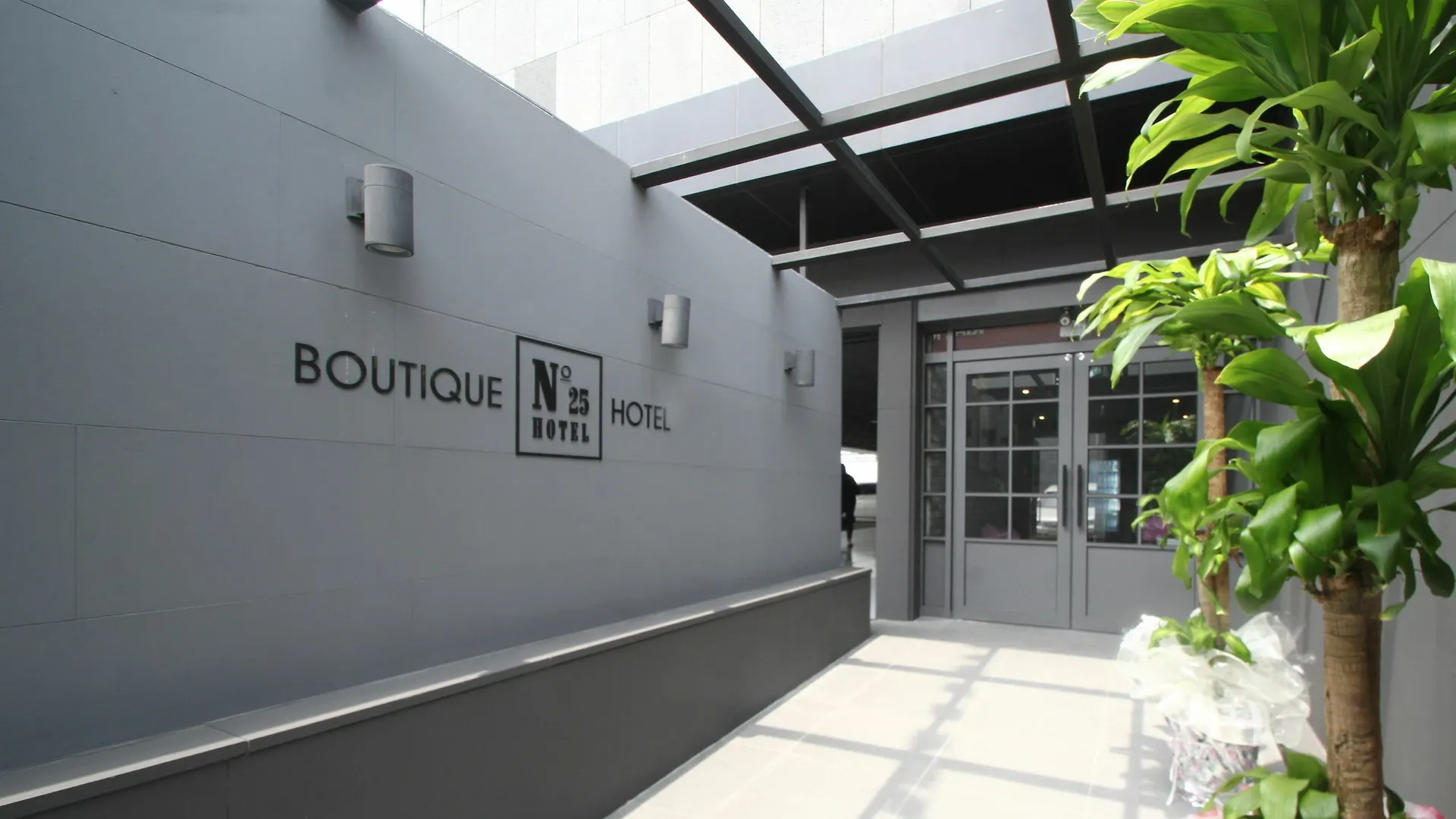 Hotel No.25 Busan