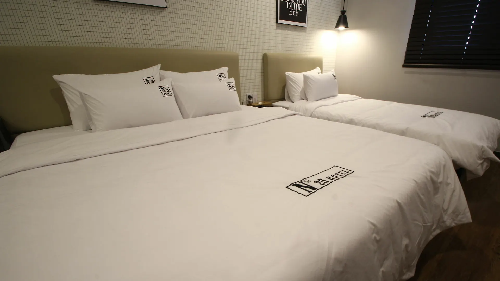 Hotel No.25 Busan 2*,  South Korea