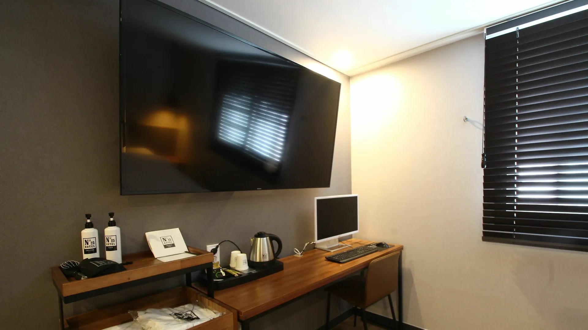 Hotel No.25 Busan South Korea