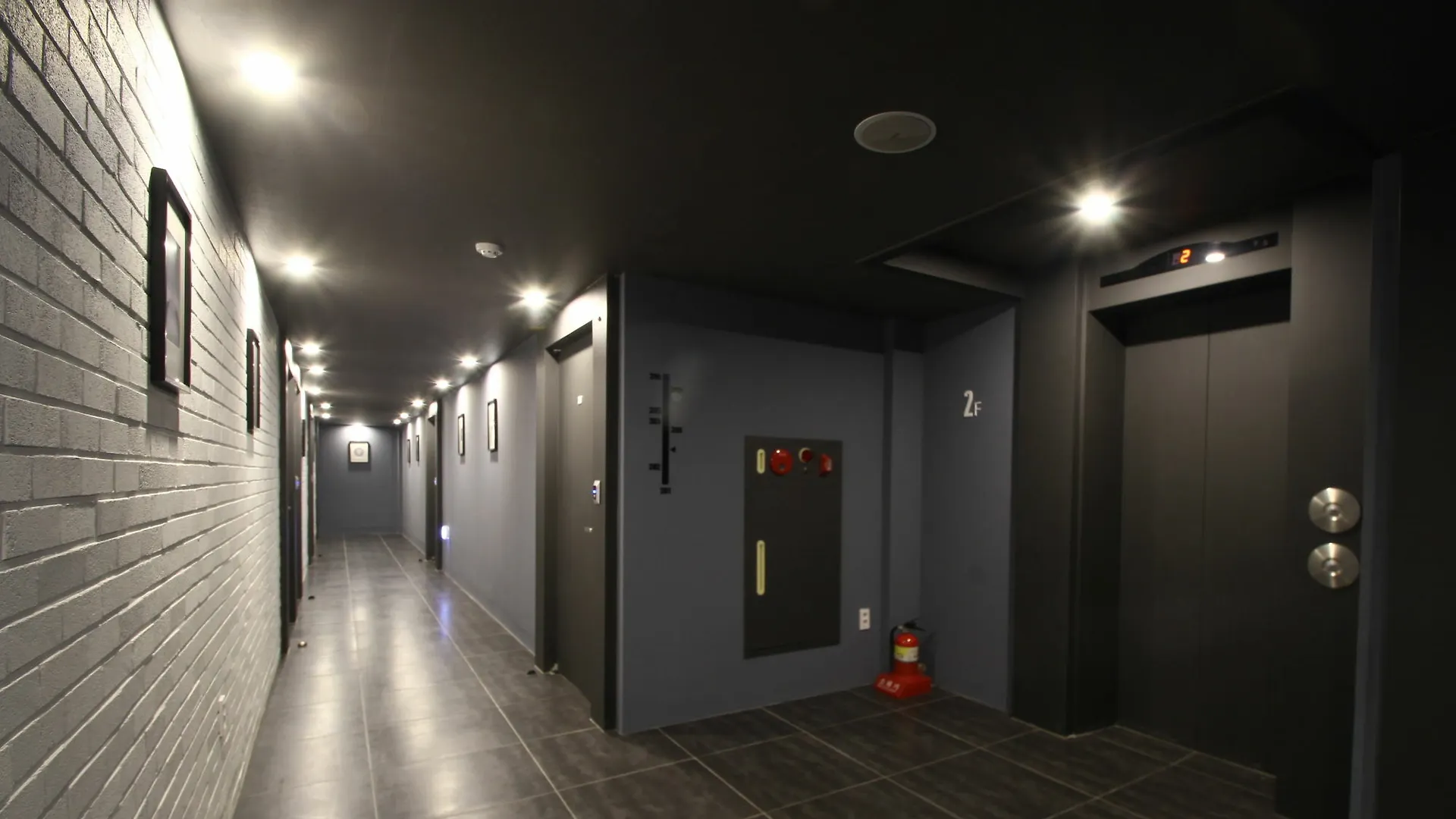 Hotel No.25 Busan