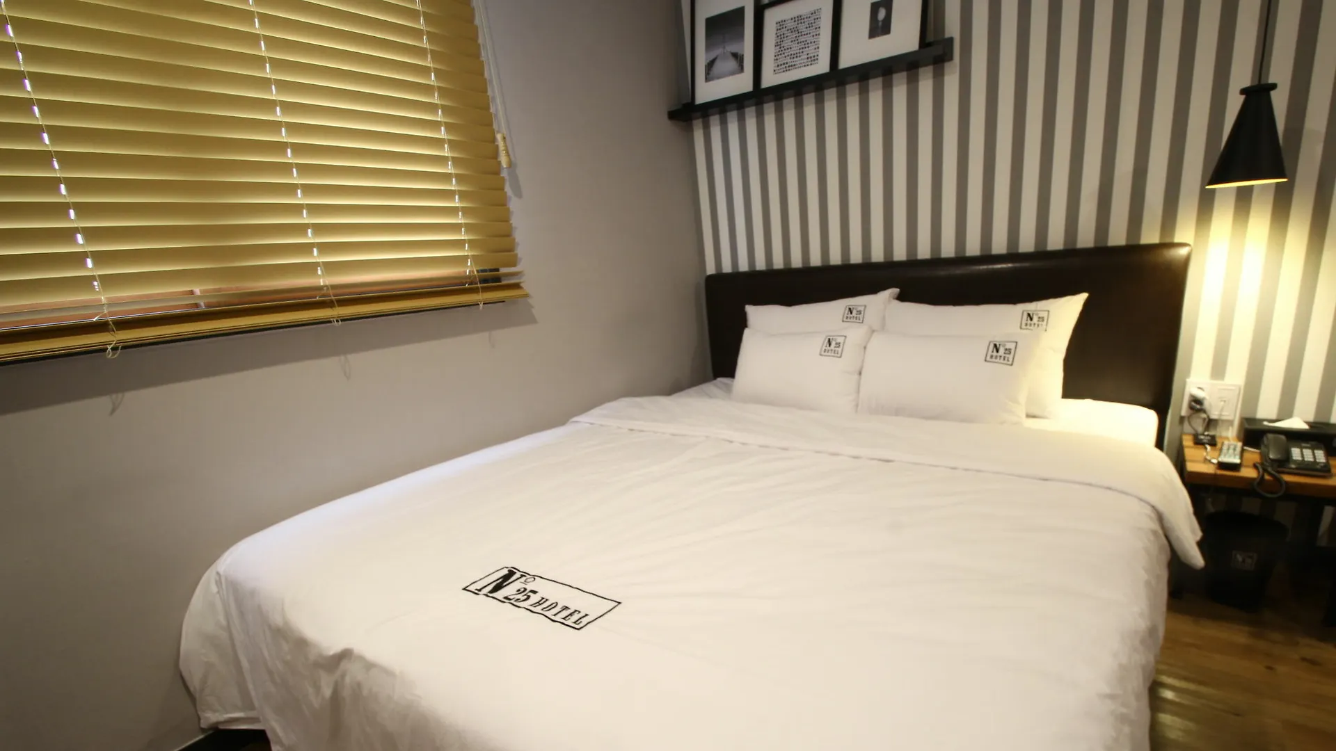 **  Hotel No.25 Busan South Korea